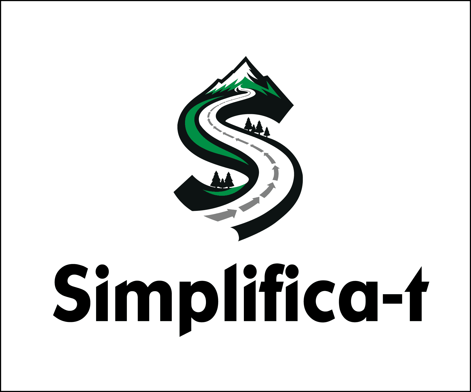 SimplificaT - Dashboard en escritorio